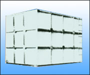 整體式加強水箱